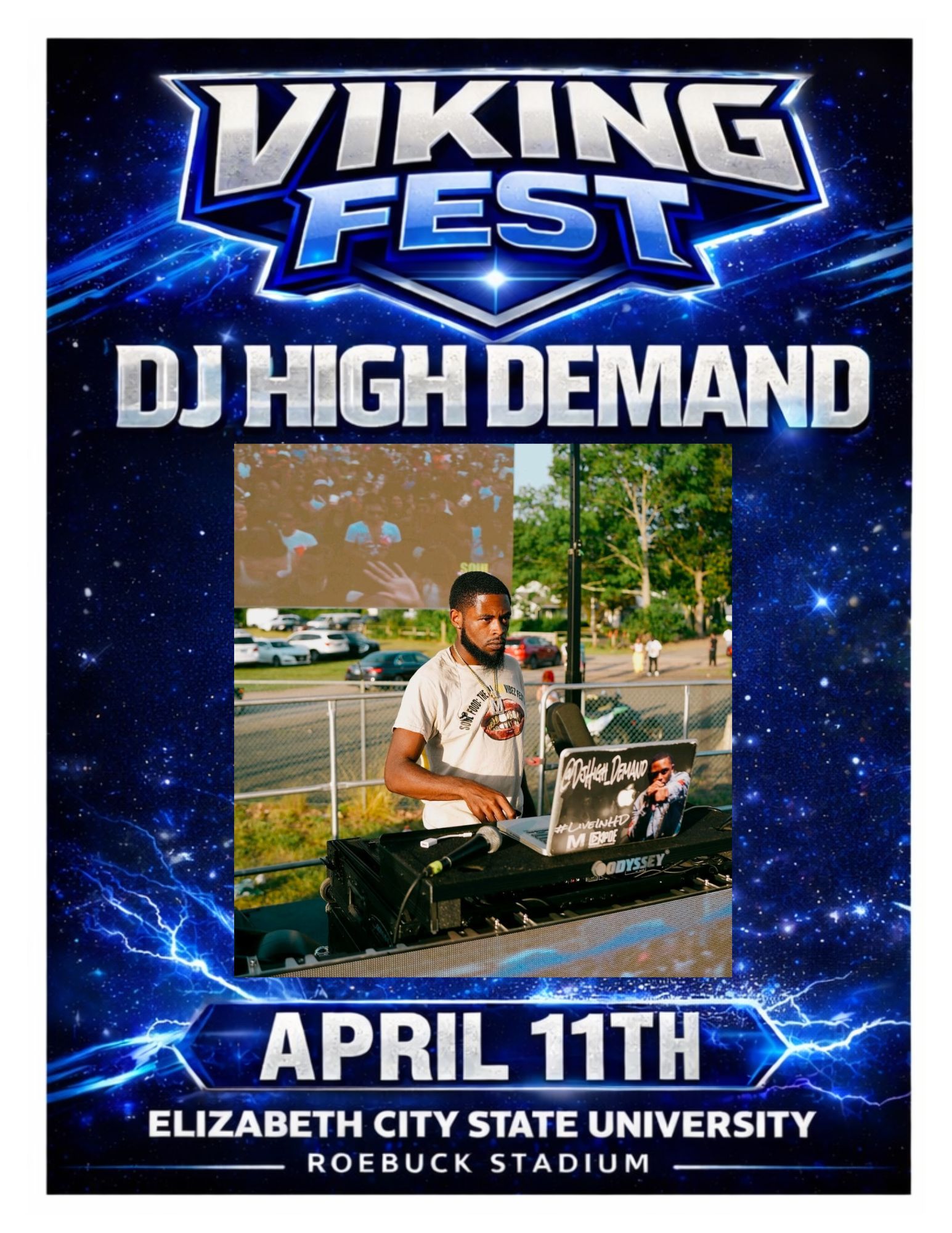 DJ High Demand VF26