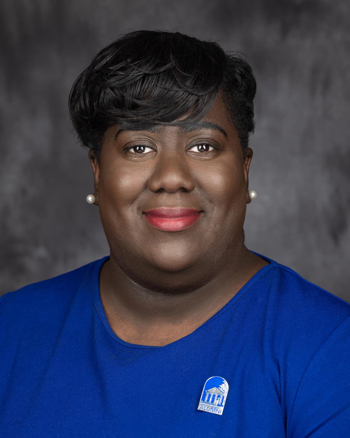 headshot of Monet Earle