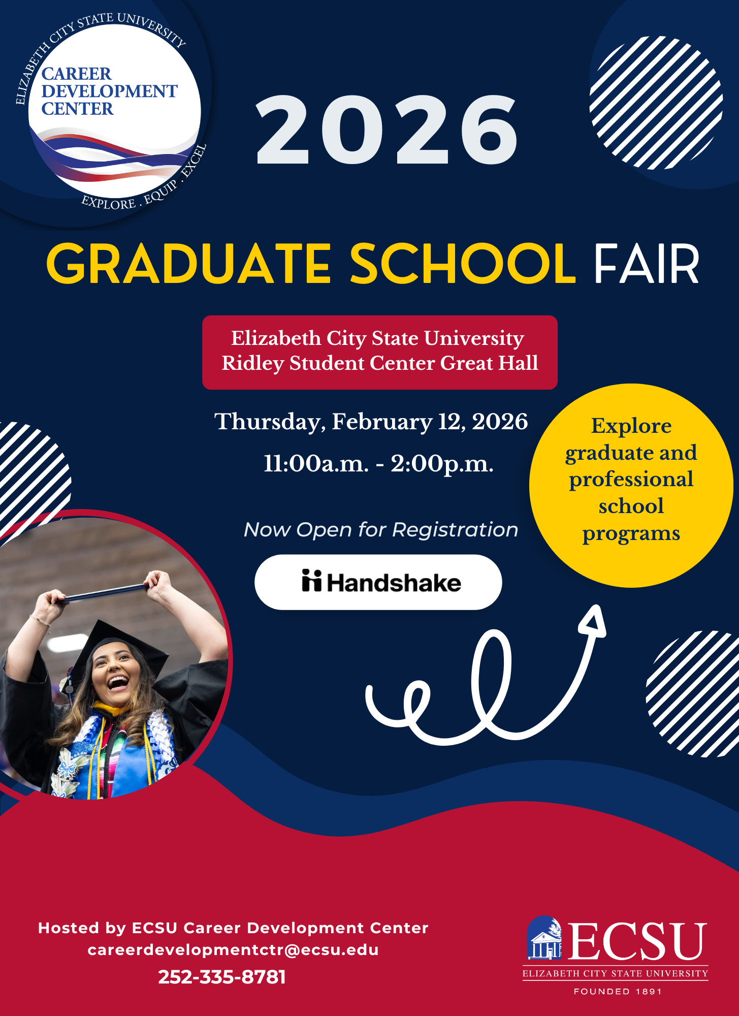 2026 Spring Graduate School Fair