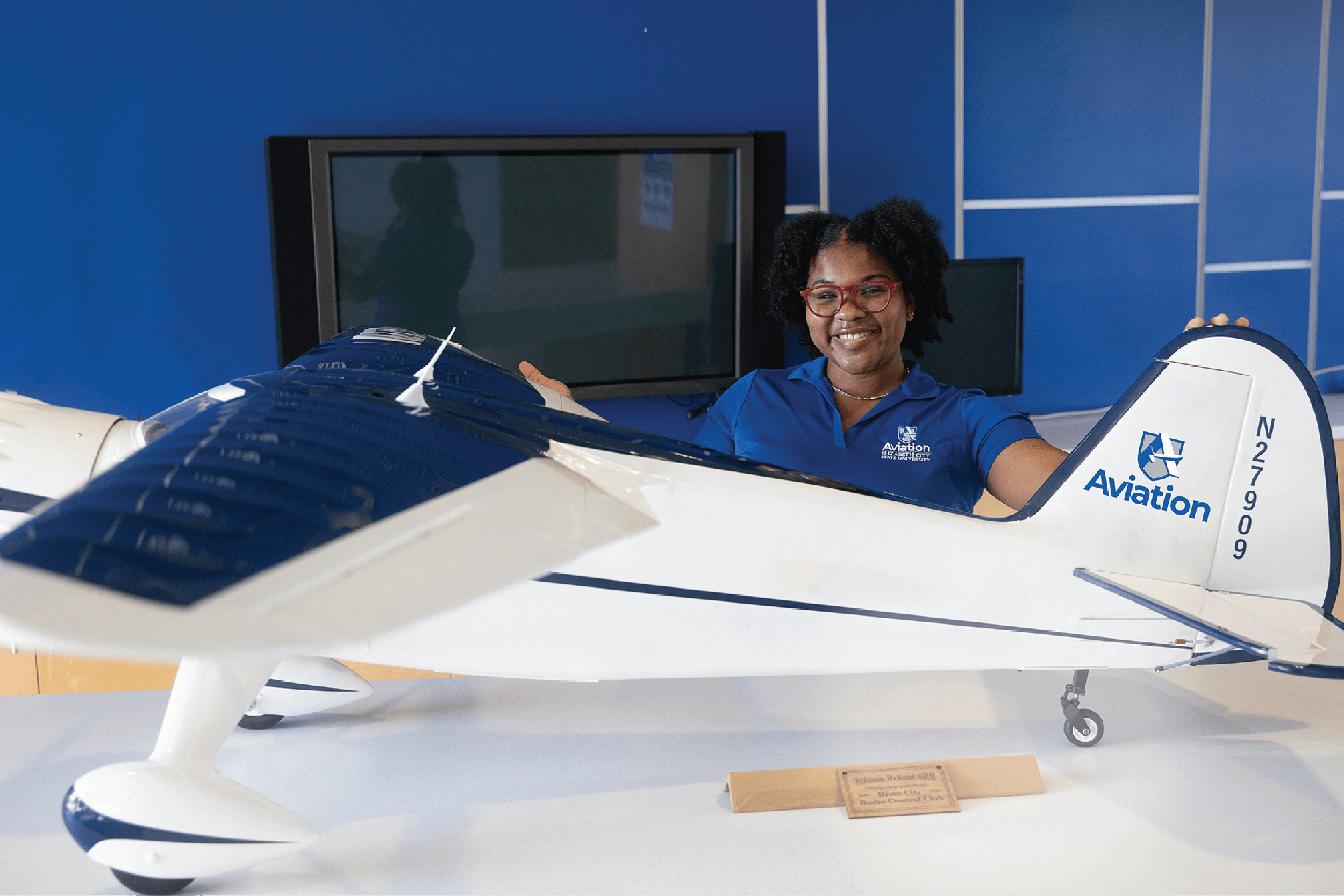 online aviation science
