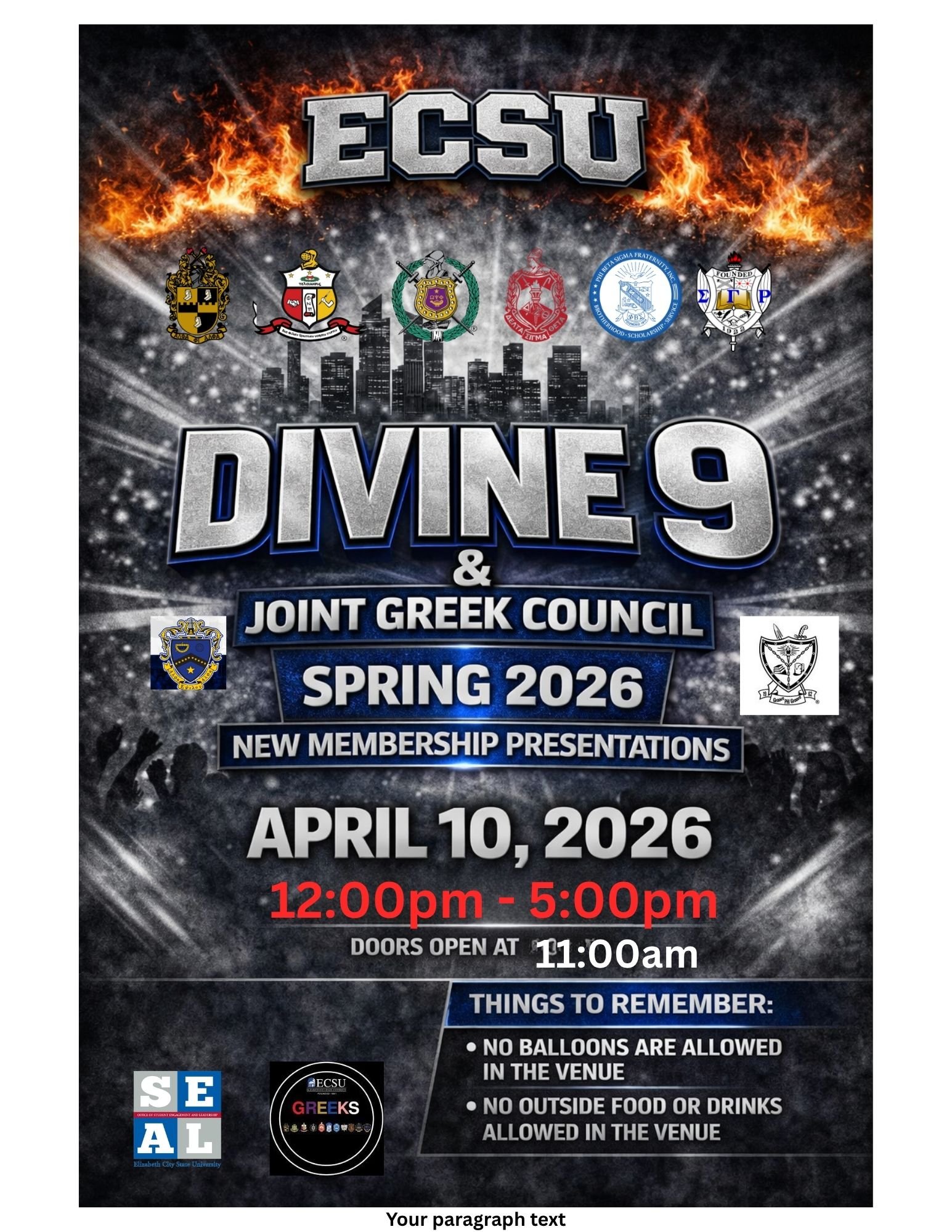 d9 flyer