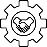 Great Place black logo