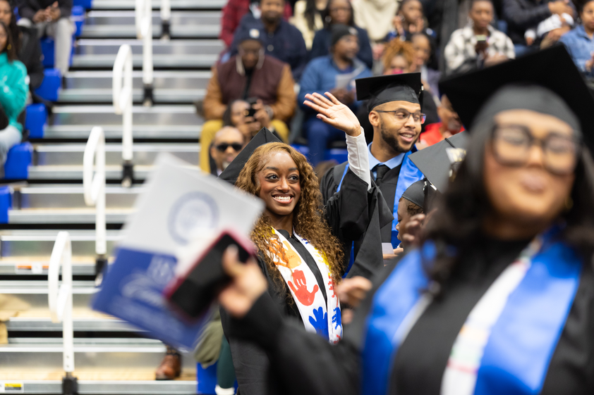 Commencement 2025