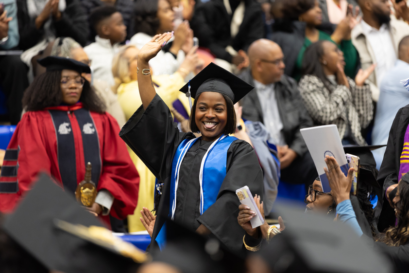 Commencement 2025