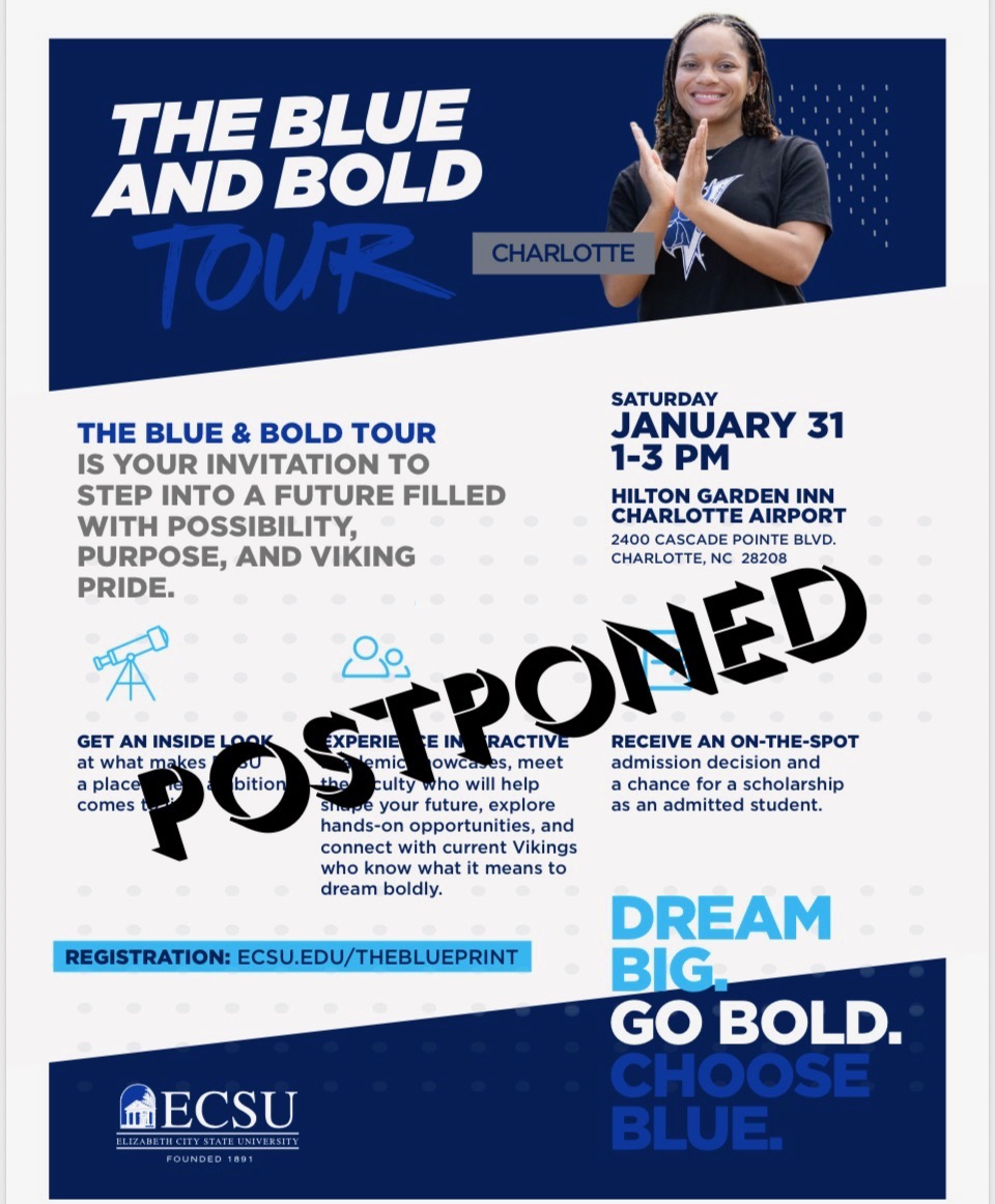 Charlotte Blueprint Flyer